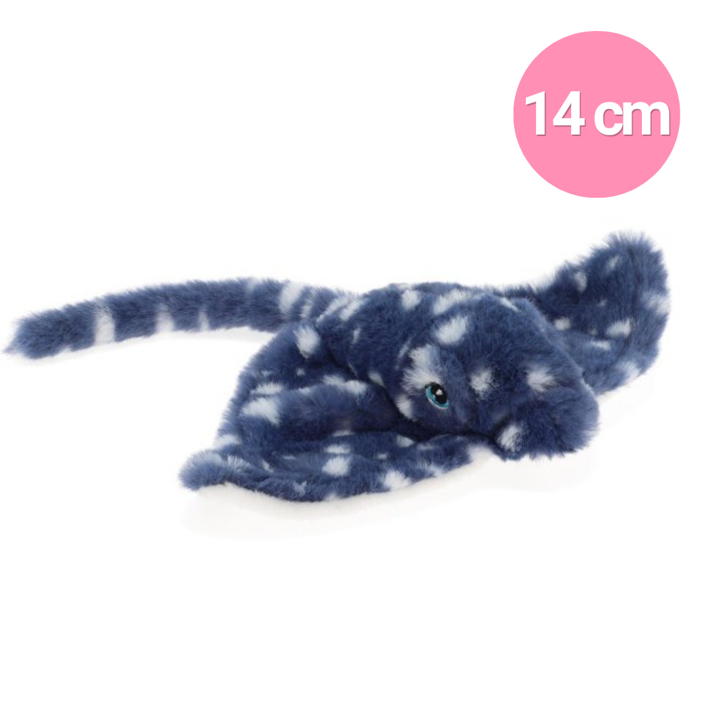 Keeleco Collectables Knuffel 12-16 cm