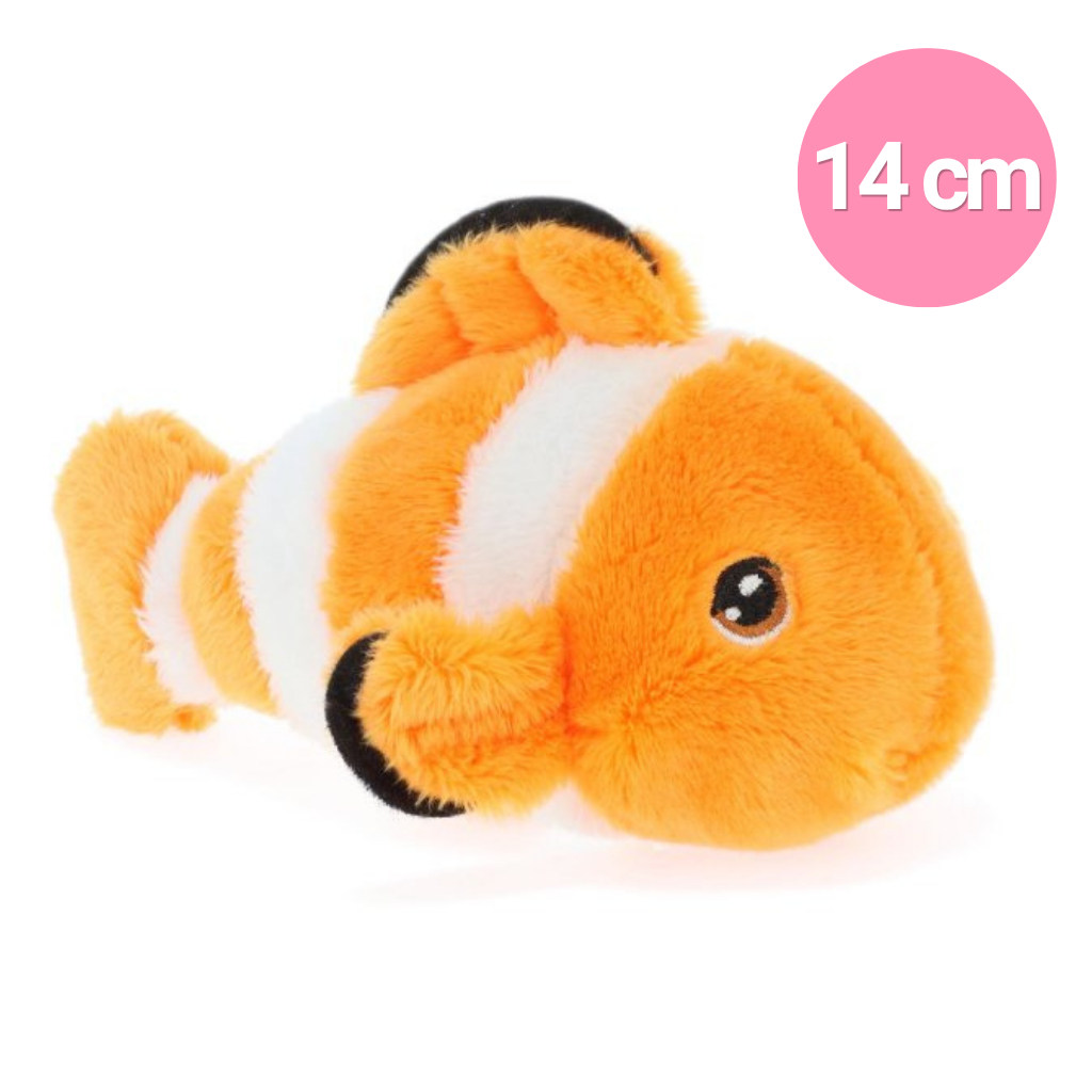 Keeleco Collectables Knuffel 12-16 cm