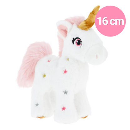 Keeleco Collectables Knuffel 12-16 cm