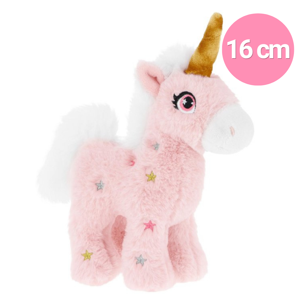 Keeleco Collectables Knuffel 12-16 cm