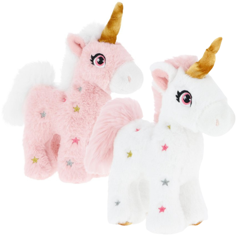 Keeleco Collectables Knuffel 12-16 cm