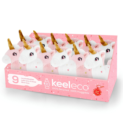 Keeleco Collectables Knuffel 12-16 cm