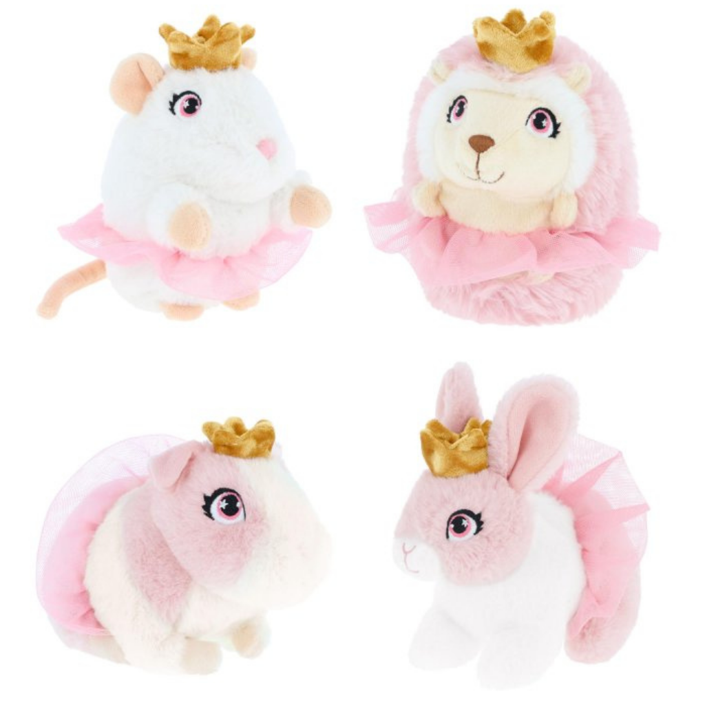 Keeleco Collectables Knuffel 12-16 cm
