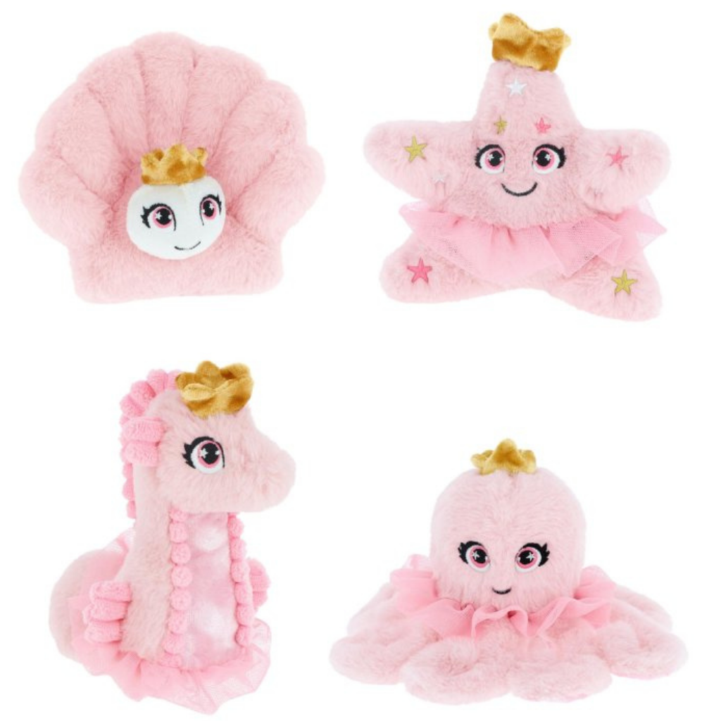 Keeleco Collectables Knuffel 12-16 cm
