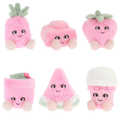 Keeleco Collectables Knuffel 12-16 cm