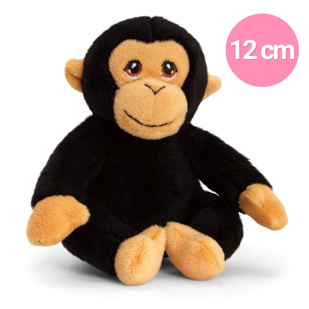 Keeleco Collectables Knuffel 12-16 cm