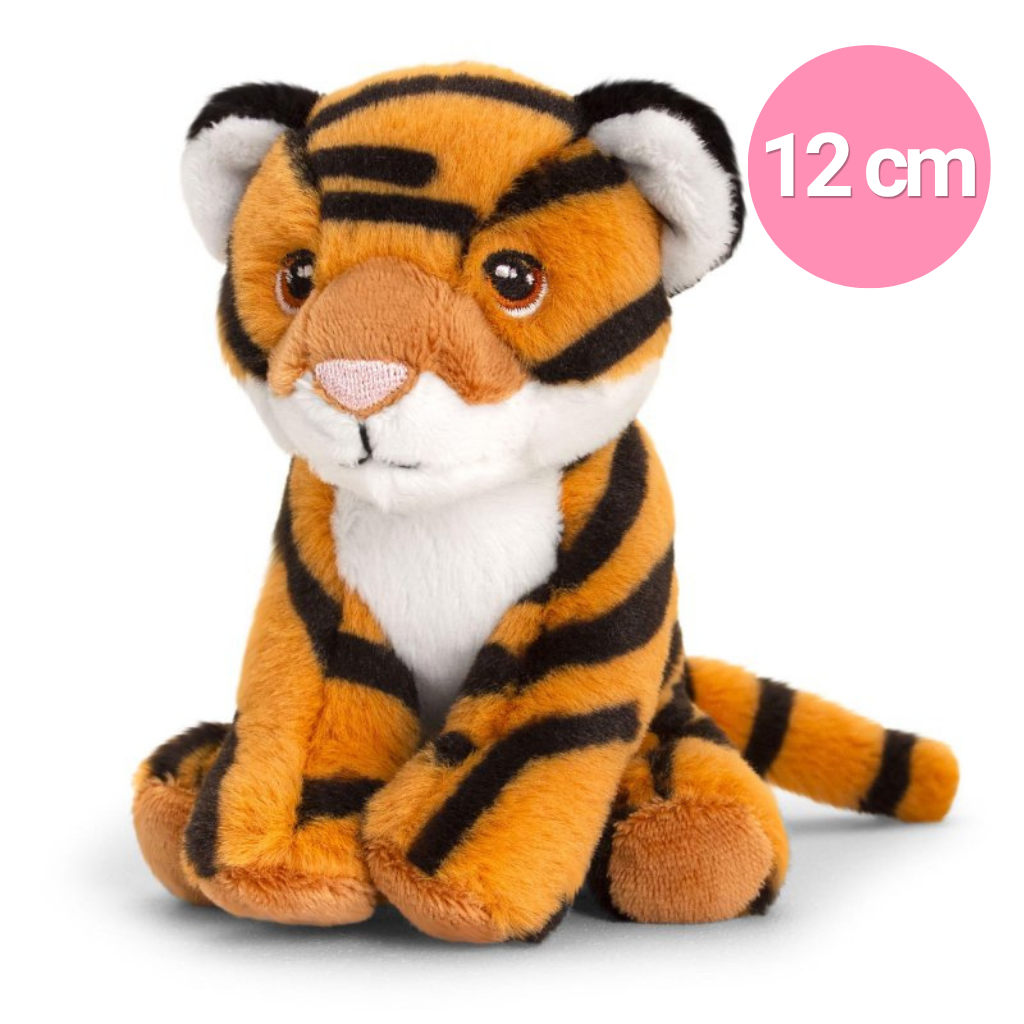 Keeleco Collectables Knuffel 12-16 cm