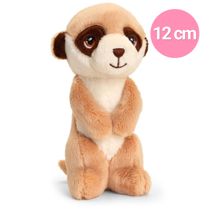 Keeleco Collectables Knuffel 12-16 cm
