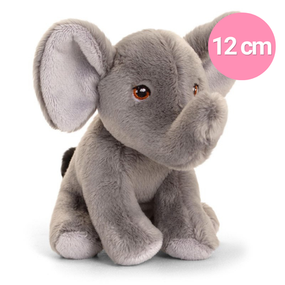 Keeleco Collectables Knuffel 12-16 cm