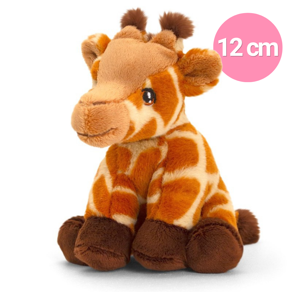 Keeleco Collectables Knuffel 12-16 cm