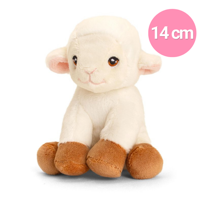Keeleco Collectables Knuffel 12-16 cm