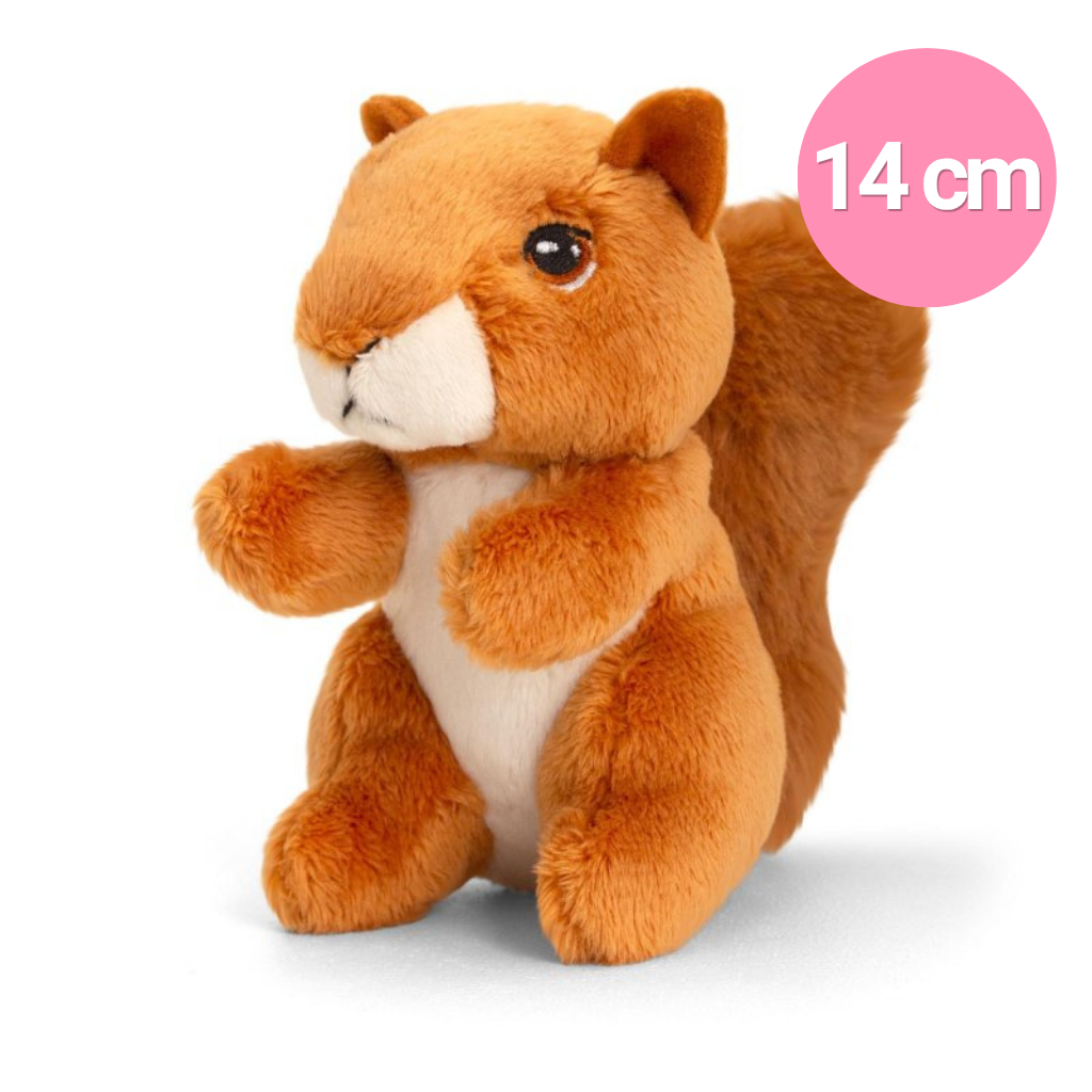 Keeleco Collectables Knuffel 12-16 cm