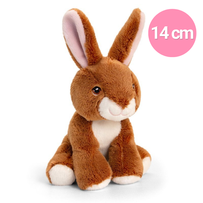 Keeleco Collectables Knuffel 12-16 cm