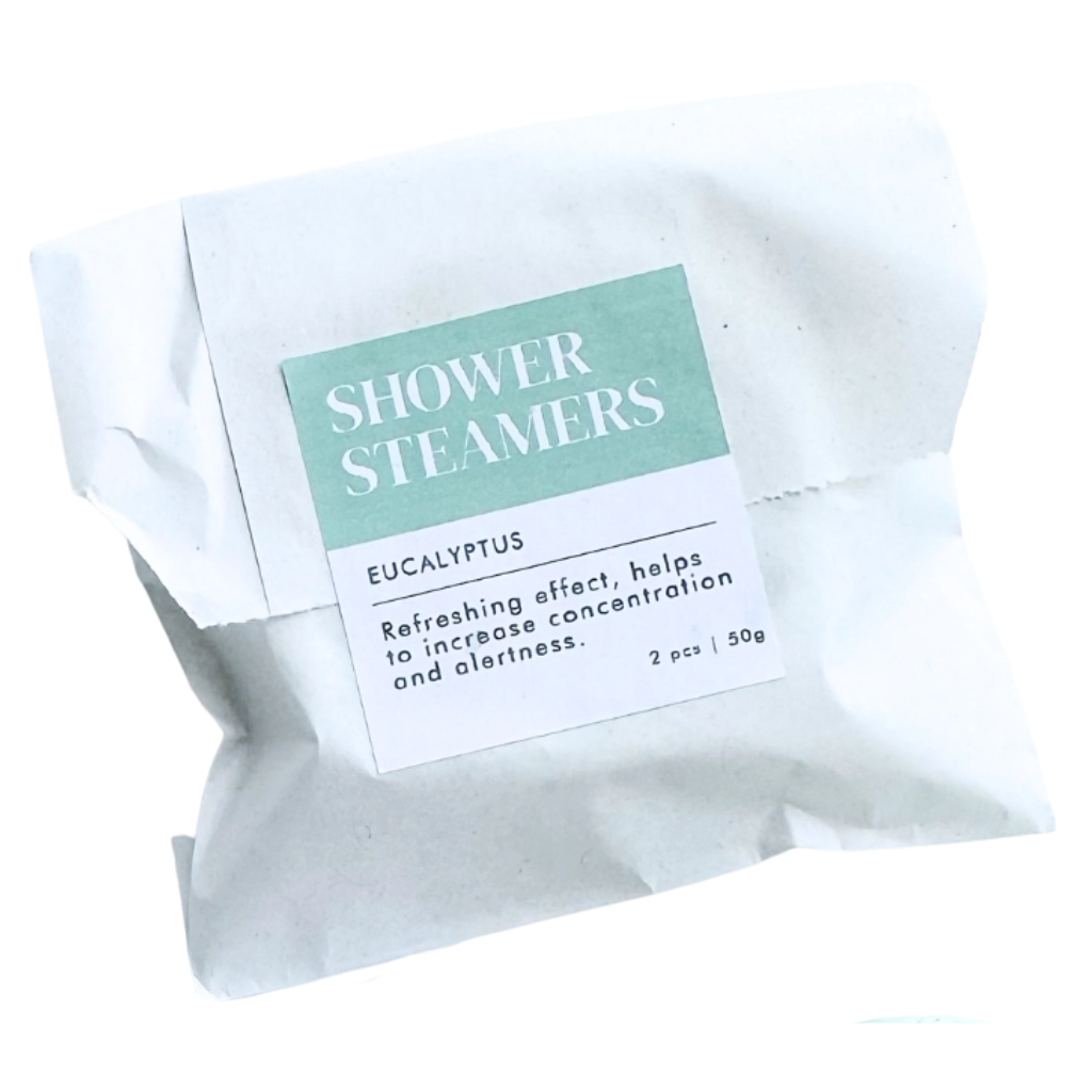 Shower steamer - 1 stuk