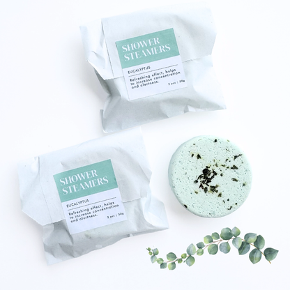 Shower steamer - 1 stuk