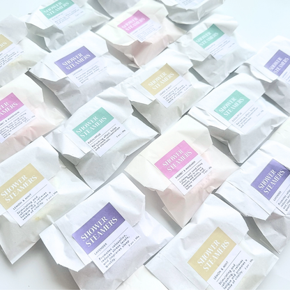 Shower steamer - 1 stuk