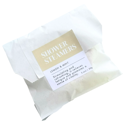 Shower steamer - 1 stuk