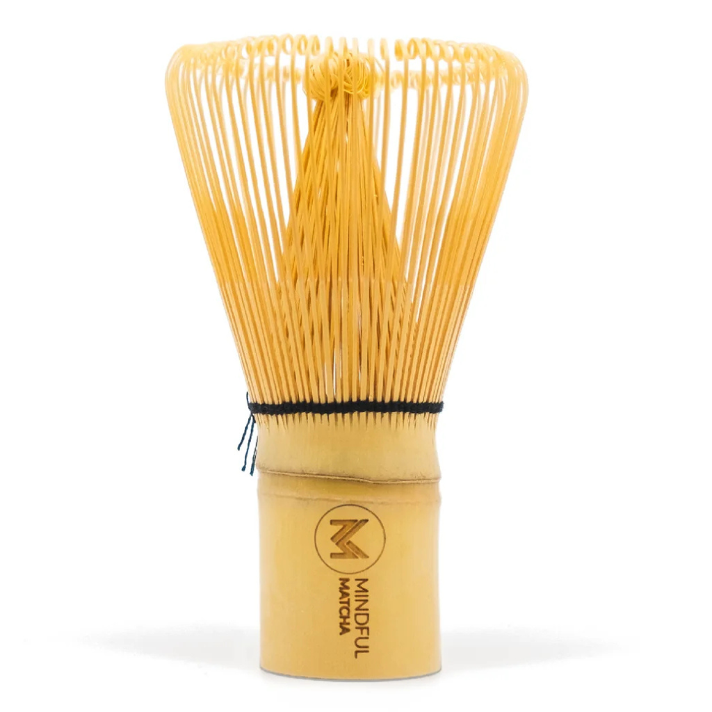 Bamboe matcha whisk
