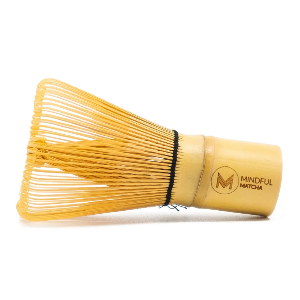 Bamboe matcha whisk