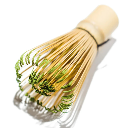 Bamboe matcha whisk