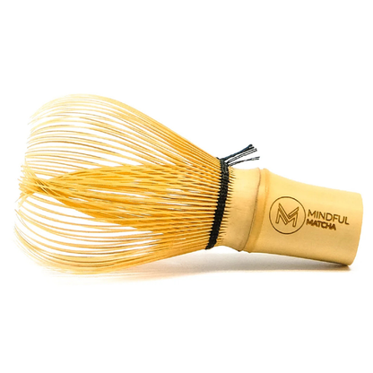 Bamboe matcha whisk