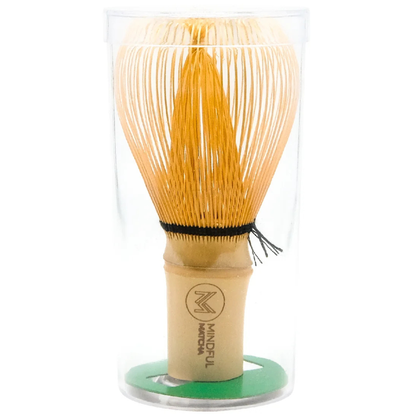 Bamboe matcha whisk
