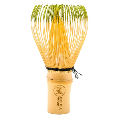 Bamboe matcha whisk