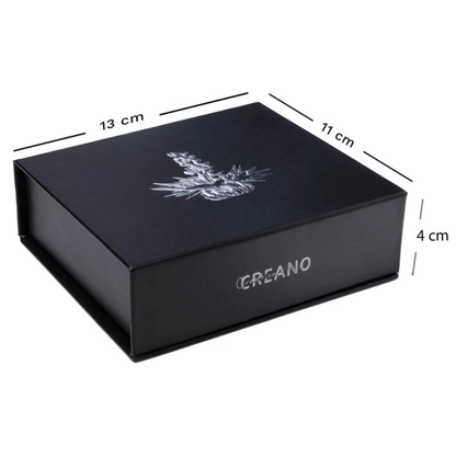 Magnetische geschenkdoos - Witte thee(bloemen)