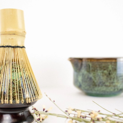 Luxe geschenkset matcha