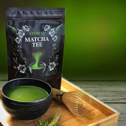 Organische Matcha Thee - 100 gram