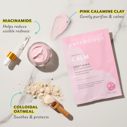 Patchology - Smartmud gezichtsmasker