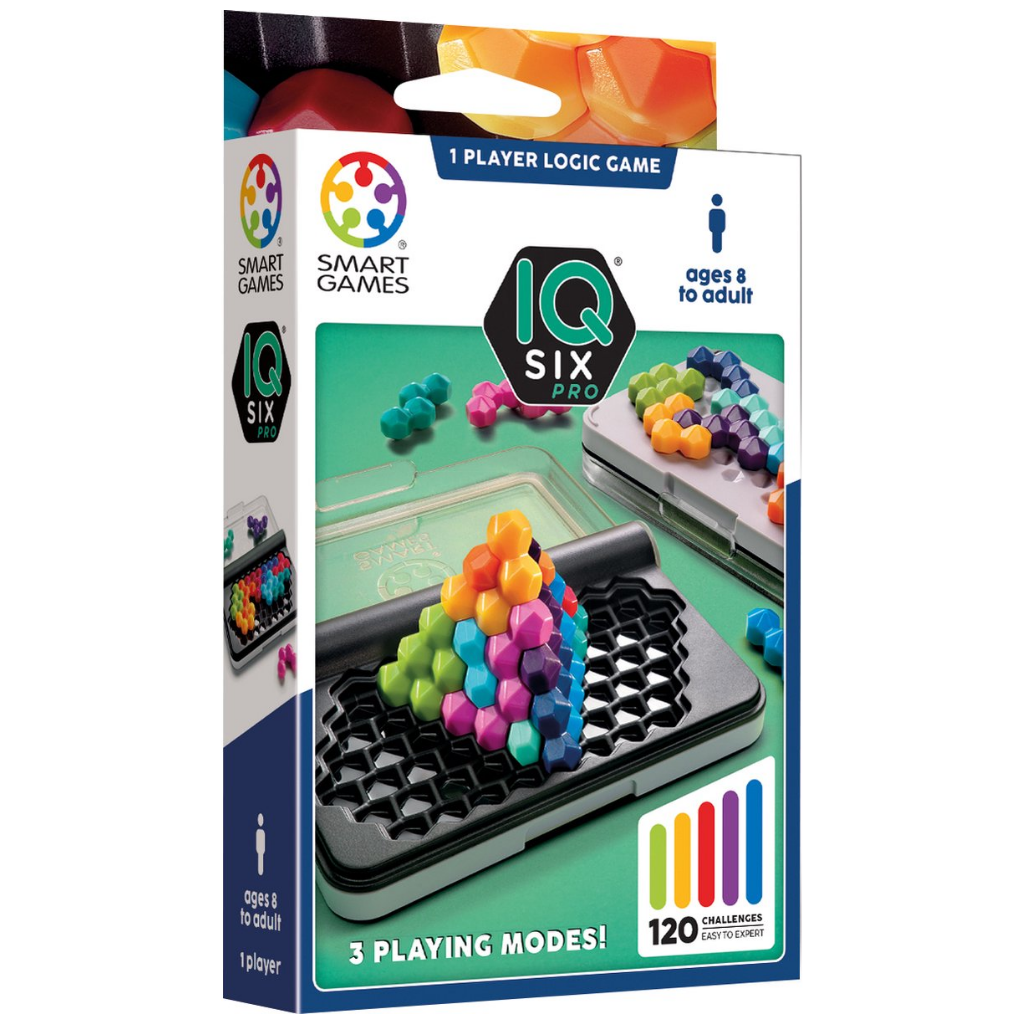 IQ Six Pro