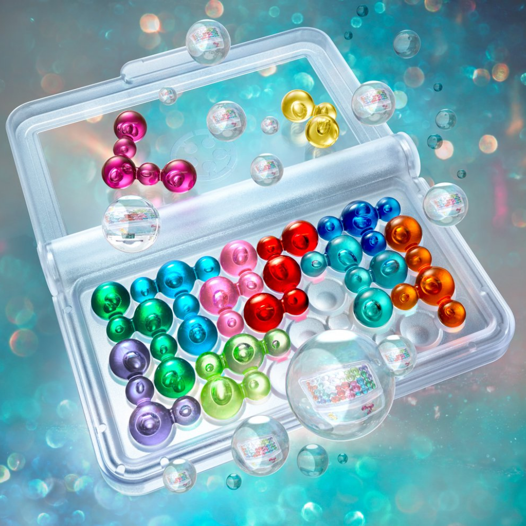 IQ Bubbles