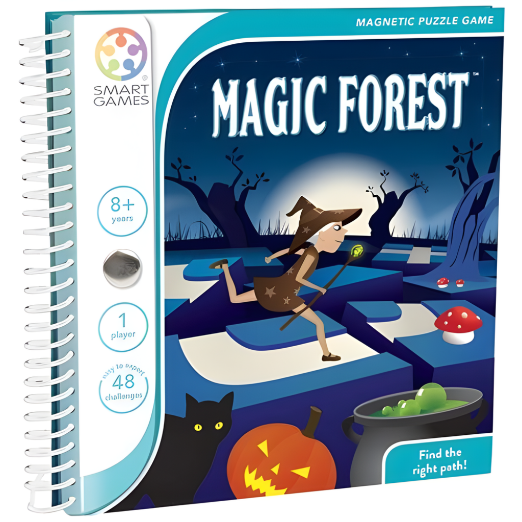 Magic Forest - Magnetisch reisspel