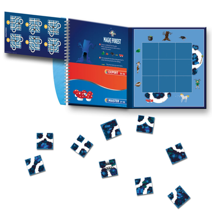 Magic Forest - Magnetisch reisspel