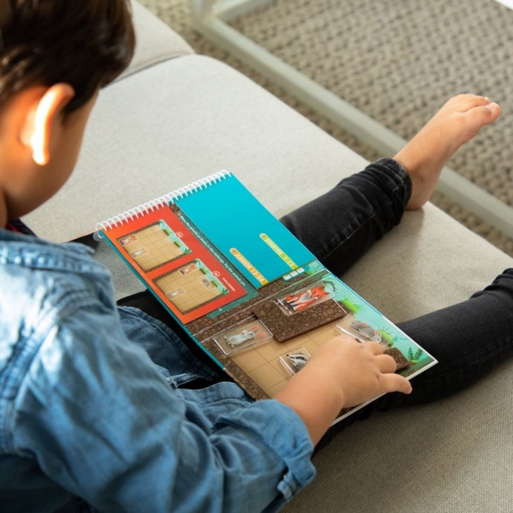 Down the Rabbit Hole - Magnetisch reisspel