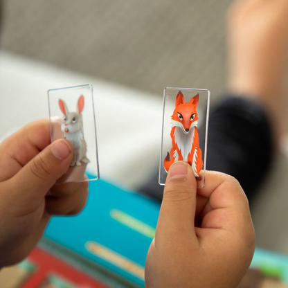 Down the Rabbit Hole - Magnetisch reisspel