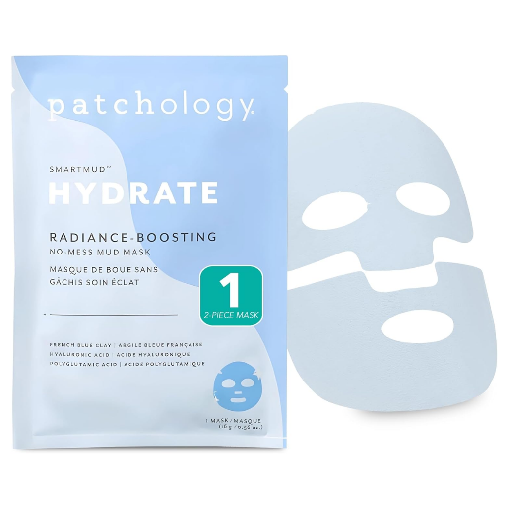 Patchology - Smartmud gezichtsmasker