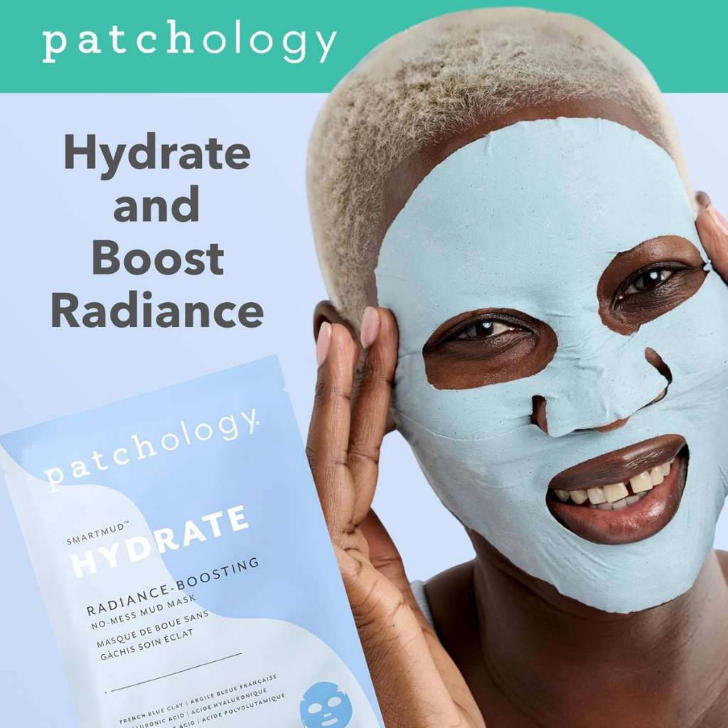 Patchology - Smartmud gezichtsmasker