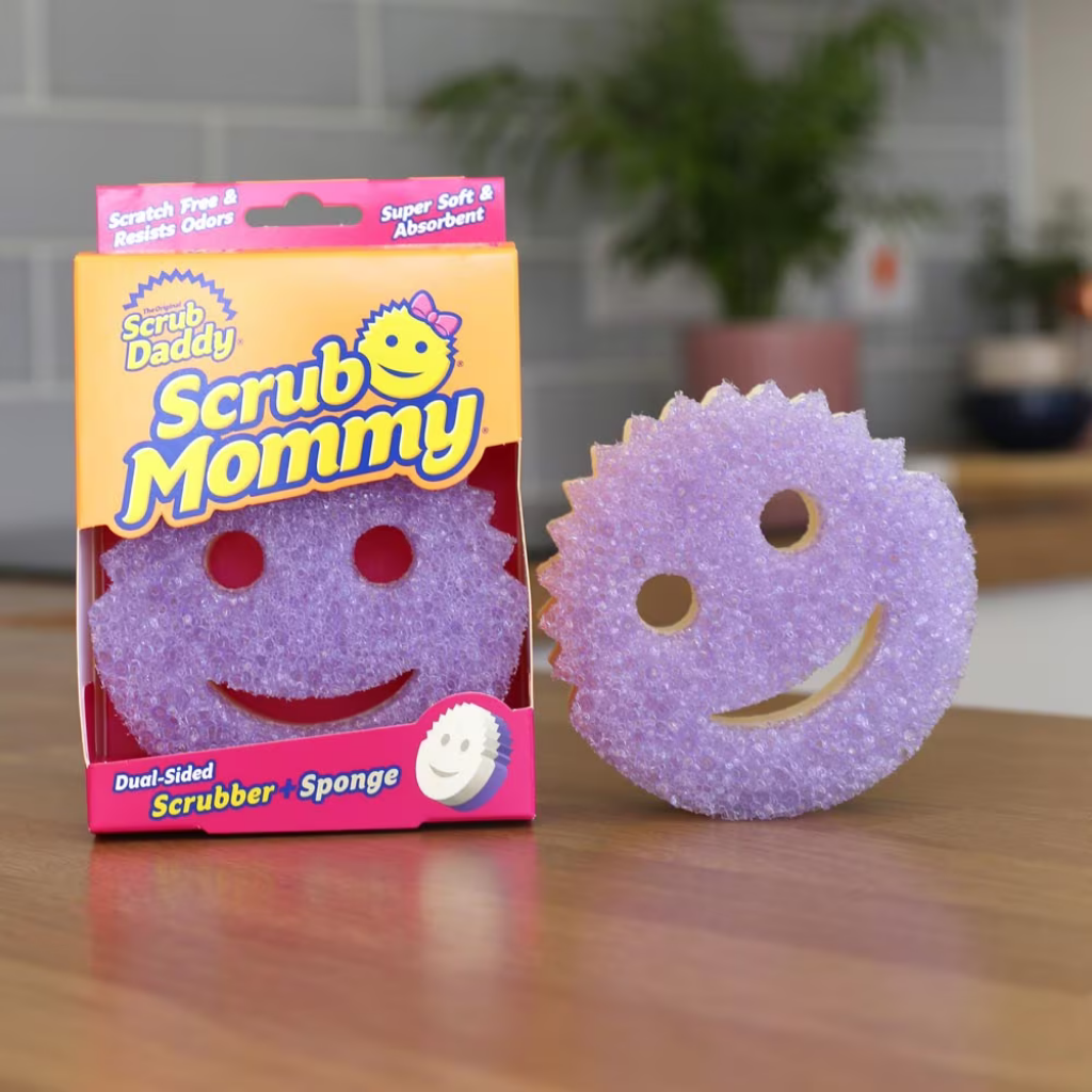 Scrub Mommy Spons