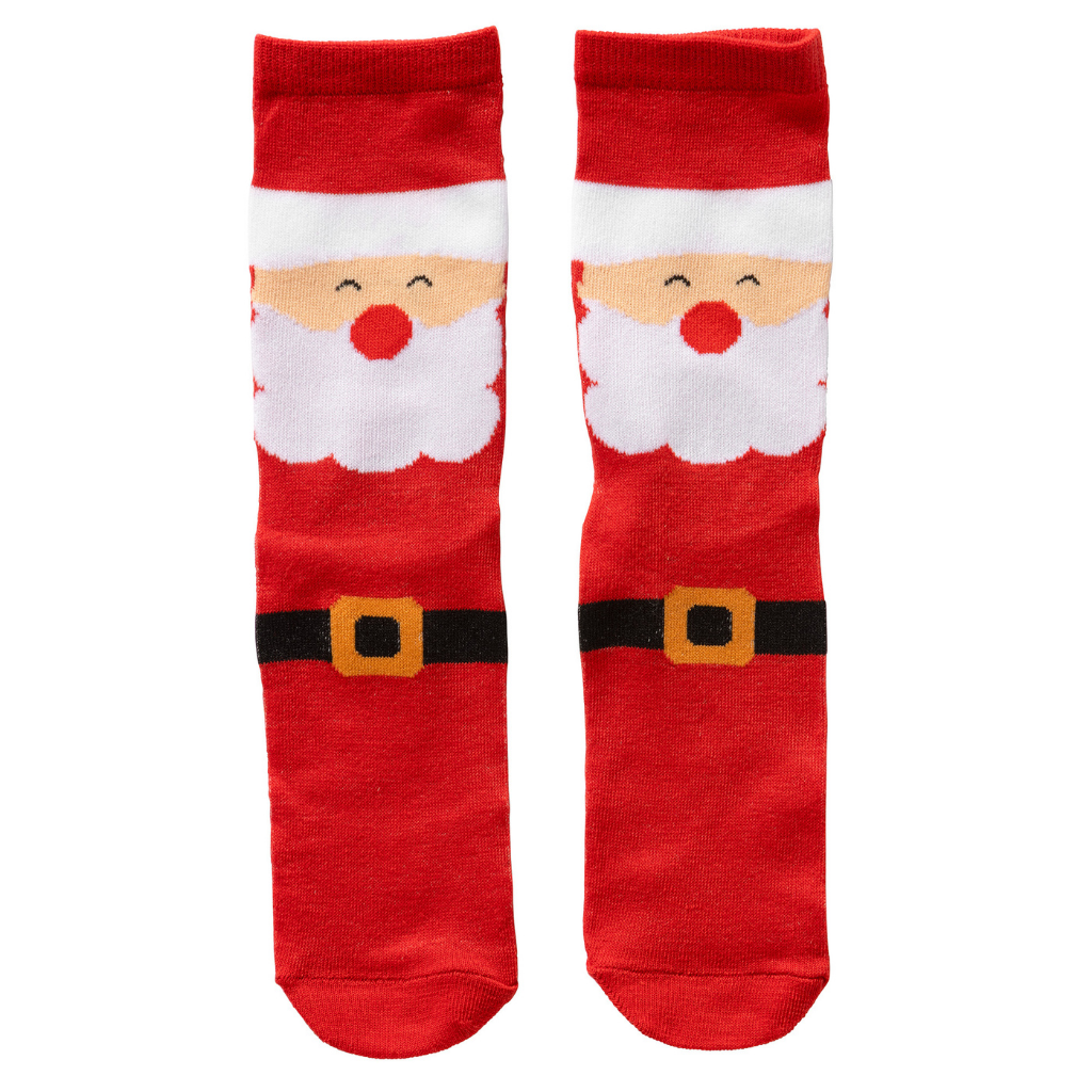 Christmas giftset met sokken voor volwassenen