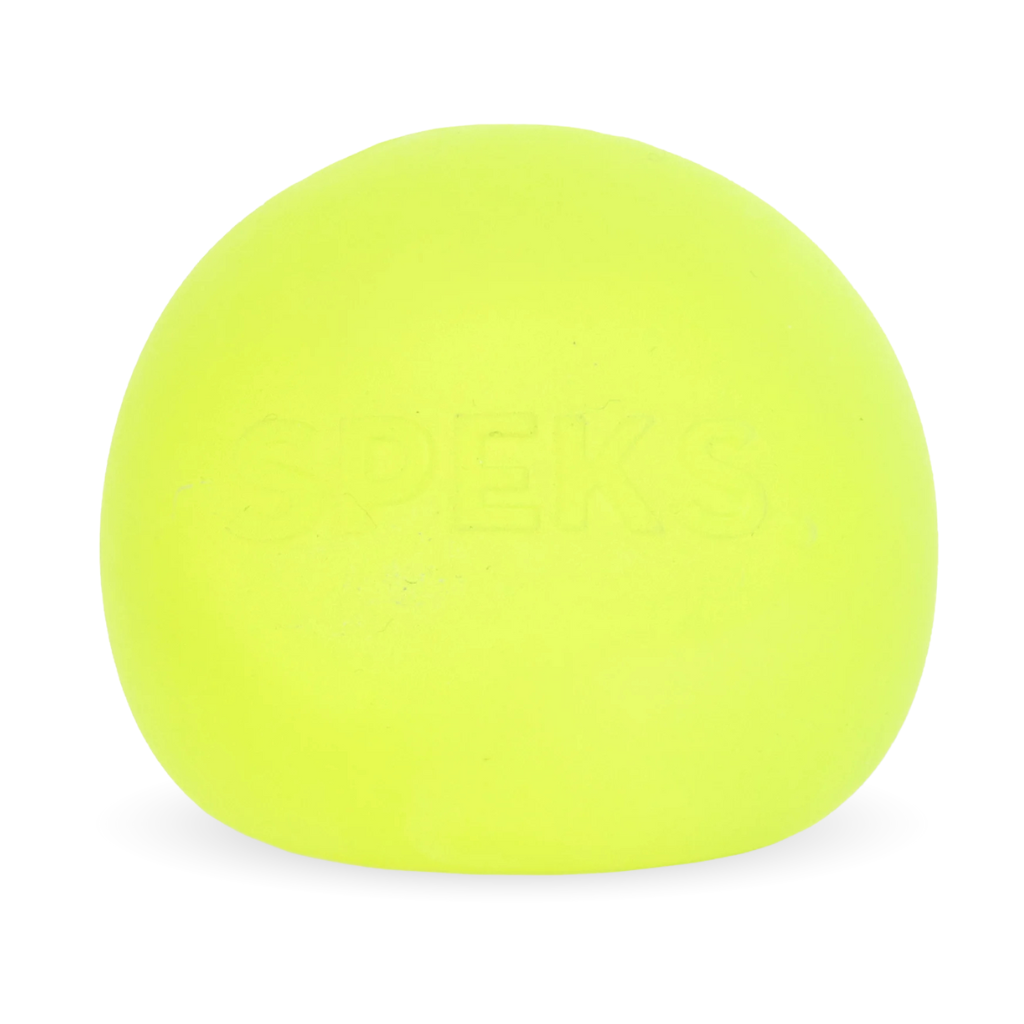 SPEKS Gump Original - Memory gel stressbal fidget toy