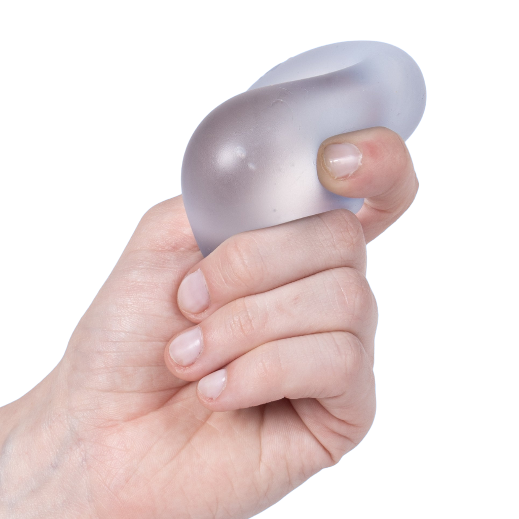 SPEKS Gump Original - Memory gel stressbal fidget toy