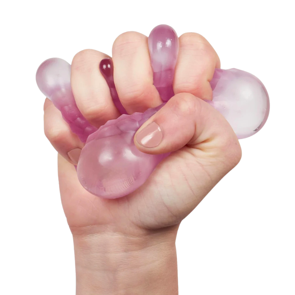 SPEKS Gump met reliëf - Memory gel stressbal fidget toy