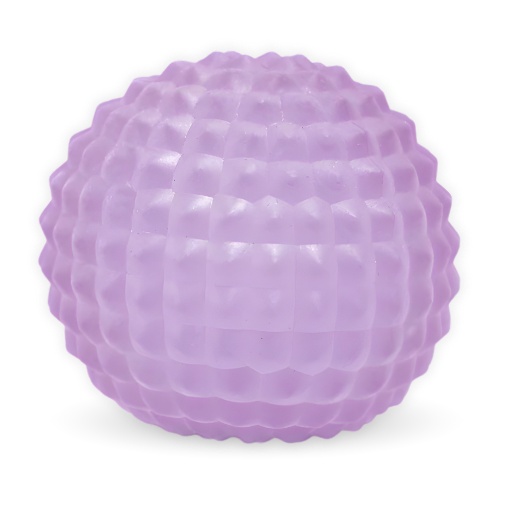 SPEKS Gump met reliëf - Memory gel stressbal fidget toy