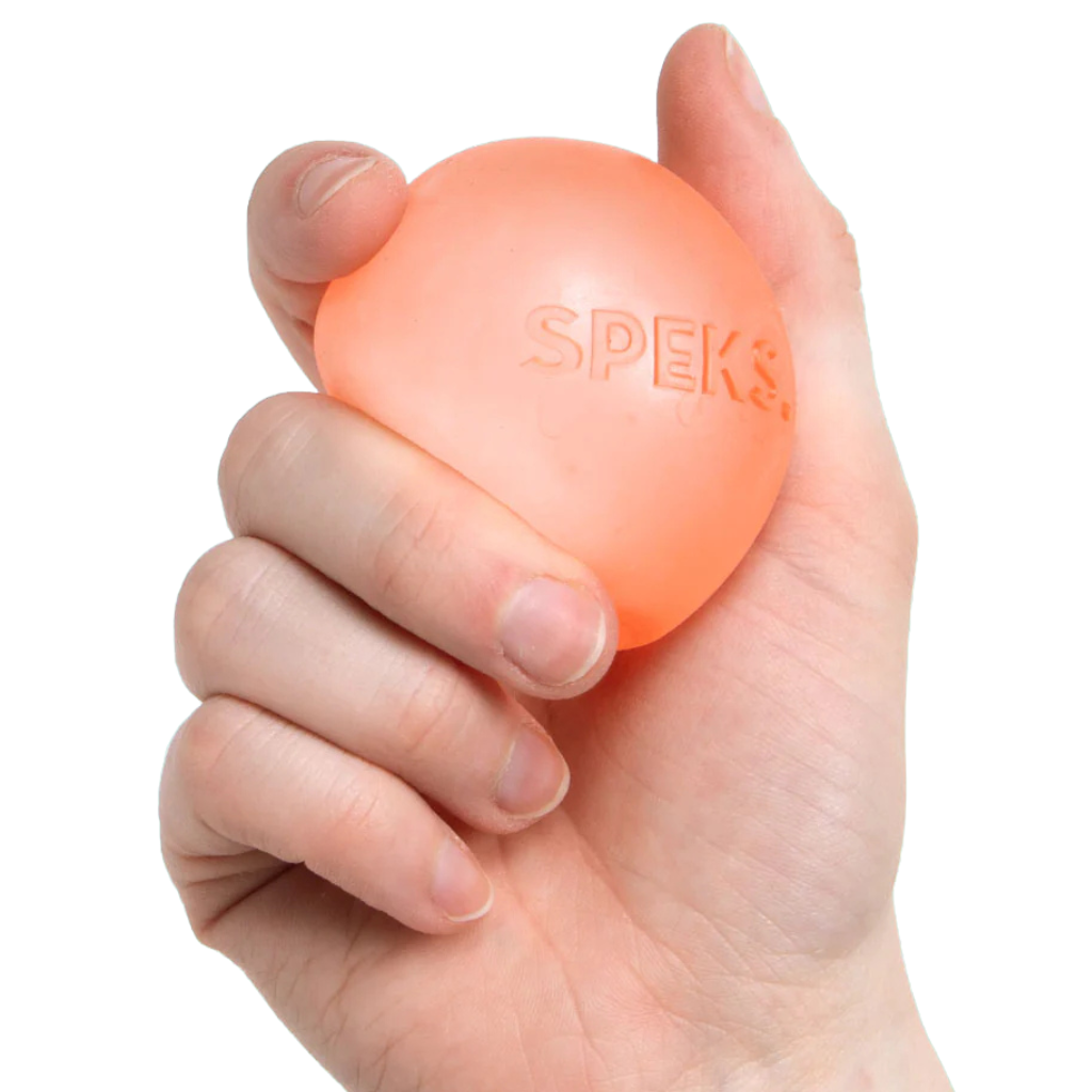 SPEKS Gump Original - Memory gel stressbal fidget toy