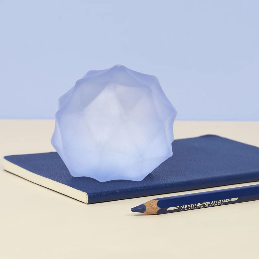 SPEKS Gump met reliëf - Memory gel stressbal fidget toy