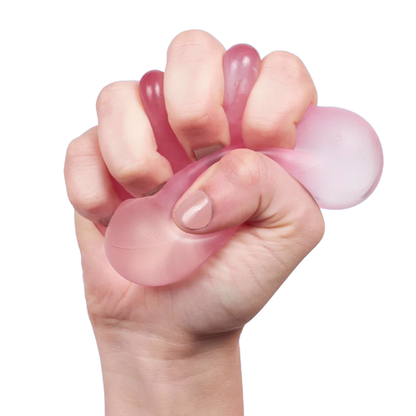 SPEKS Gump met reliëf - Memory gel stressbal fidget toy