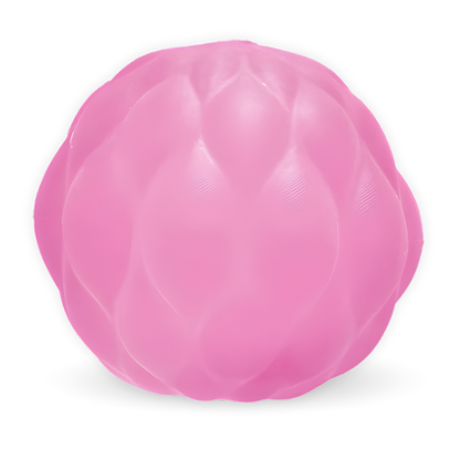 SPEKS Gump met reliëf - Memory gel stressbal fidget toy