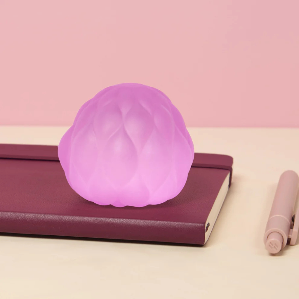 SPEKS Gump met reliëf - Memory gel stressbal fidget toy